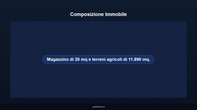 Immobile in asta di 20 m² in vendita a Bibbona - Foto 5
