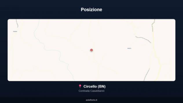 Immobile in asta di 1908 m² in vendita a Circello - Foto 8