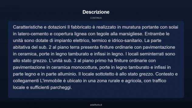 Immobile in asta di 295 m² in vendita a Fara Filiorum Petri - Foto 17
