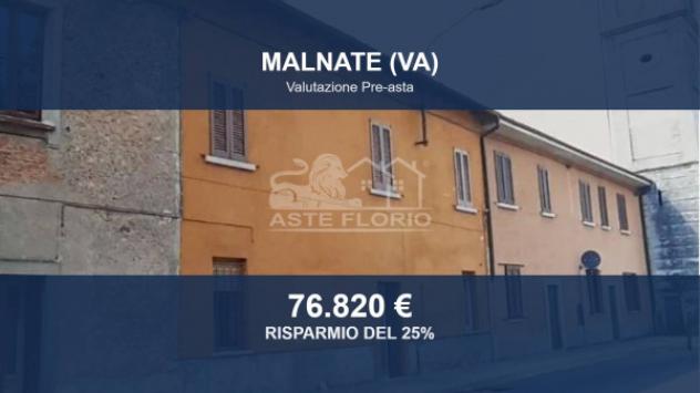 Immobile in asta di 106 m² con più di 5 locali in vendita a Malnate