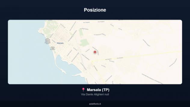 Immobile in asta di 133 m² con più di 5 locali in vendita a Marsala - Foto 15