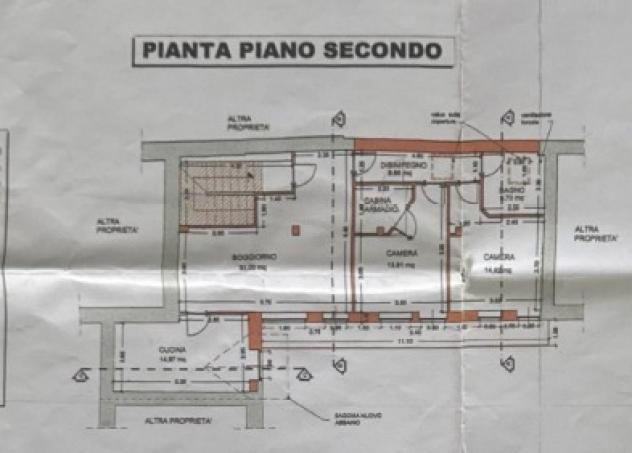 Porzione di casa in vendita a Mathi - Foto 18