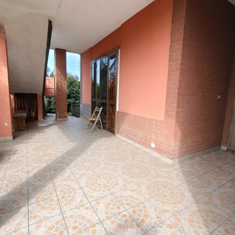 SAN MAURO AMPIO ALLOGGIO IN VILLA CON GIARDINO PRIVATO