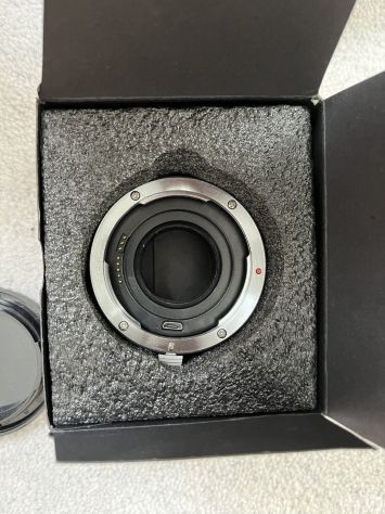 Fringer EF-FX Pro II adattatore autofocus ottiche Canon AF su Fujifilm - Foto 2