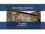Immobile in asta di 254 m² in vendita a Colle di Val d'Elsa