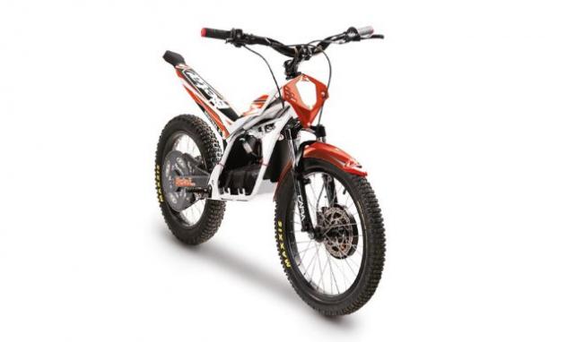 BETAMOTOR Minitrial Electric 20" 2024 rif. 18197047