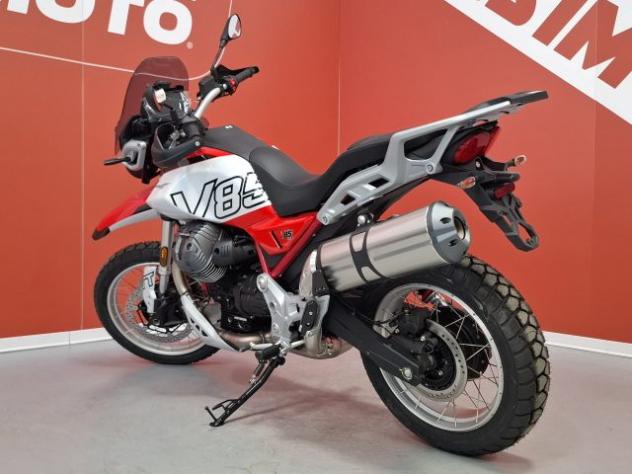 MOTO GUZZI V85 TT V85 TT MY24 (2024-) rif. 23740685 - Foto 4