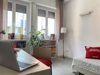 Moderna singola da subito in City Life