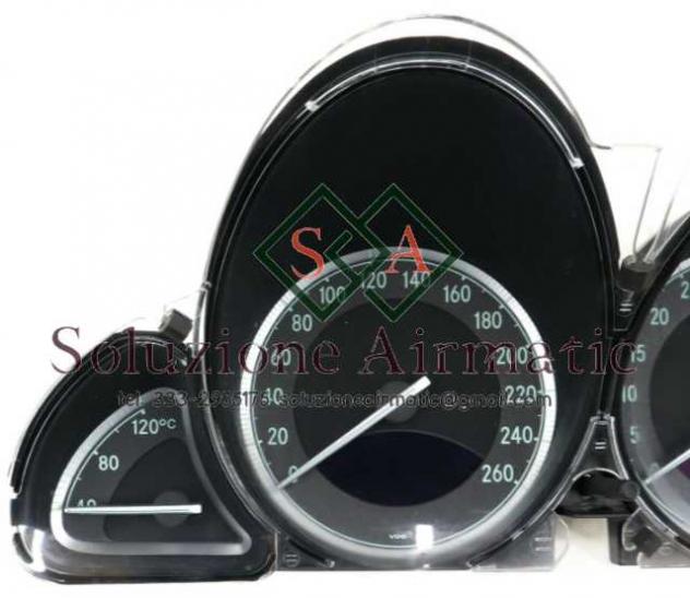 Mercedes Classe SL230 quadro strumenti A2305404547 - Foto 3