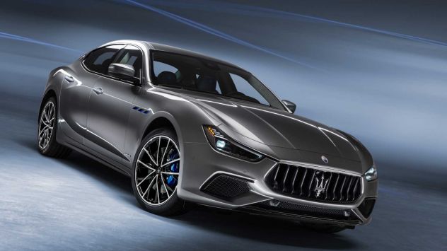 RICAMBI MASERATI GHIBLI ANNO 2021 #0055