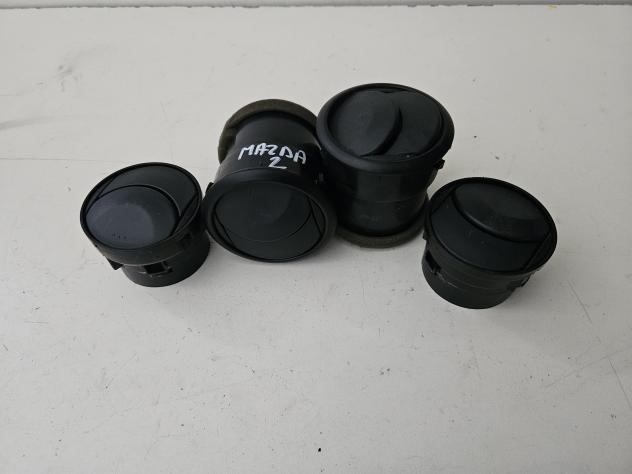 BOCCHETTE ARIA CRUSCOTTO MAZDA 2 Berlina 2° Serie (0714)
