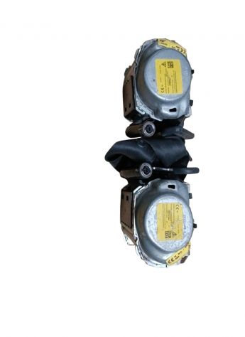 Coppia cinture anteriorI dx e sx audi A4 2019 Dx 8w0857805B Sx 8w0857806B