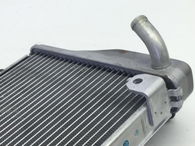 HONDA FORZA 350 RADIATORE LIQUIDO RAFFREDDAMENTO ACQUA 2023 2024 ZDCNF10A0PF - Foto 8