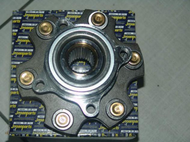 Mozzo anteriore mitsubishi pajero 3880a024 - Foto 2