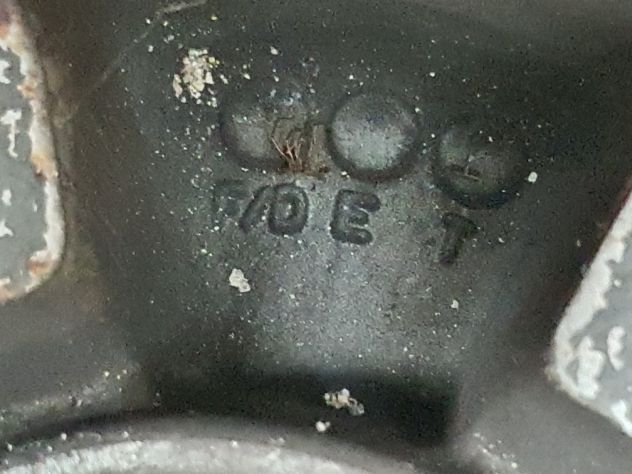 VAG GRUPPO VW CERCHI IN LEGA 16 PORSCHE BOXSTER 986 - Foto 6