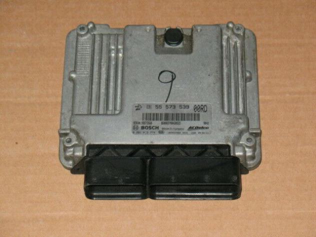 0281015774 ECU OPEL INSIGNIA 2.0 CDTI BOSCH 0281015774 ACDelco 55573539