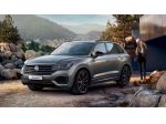 Volkswagen touareg 2014 2023