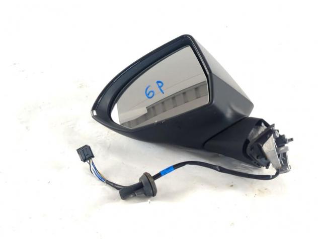 11615839SPRP SPECCHIETTO RETROVISORE ESTERNO SINISTRO CONNETTORE 6 PIN MG MG4 EV STANDARD E 54KW AUT 5P (2023) RICAMBIO USATO