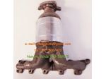 Opel Astra H catalizzatore 55556532