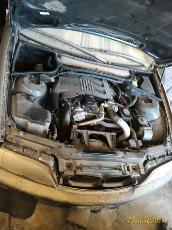 Serrature maniglie e ricambi Bmw 320d e46 - Foto 4