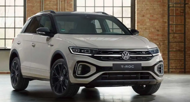 MUSATA ANTERIORE COMPLETA MUSO FRONTALE VOLKSWAGEN T ROC
