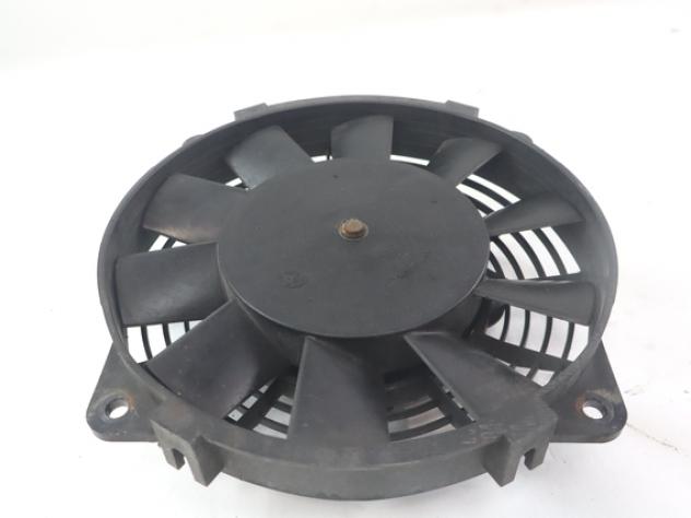 KYMCO XCITING 500 R 19005LBA2E00 ELETTROVENTOLA RADIATORE 07 - 14 FAN - Foto 2
