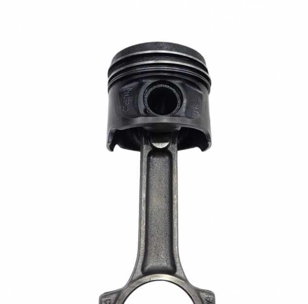 PISTONE MOTORE RENAULT Captur Serie 120A11104R K9K Diesel 1500 (1319) - Foto 3