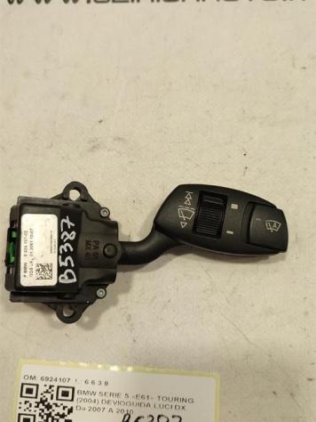 DEVIOLUCI DESTRO BMW Serie 5 E61 Touring 6924107 M57D306D3 (03) - Foto 2