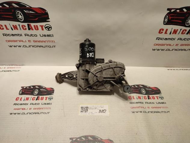 MOTORINO TERGICRISTALLO ANTERIORE RENAULT Scenic X MOD W000002179 W000002178 DX (09)