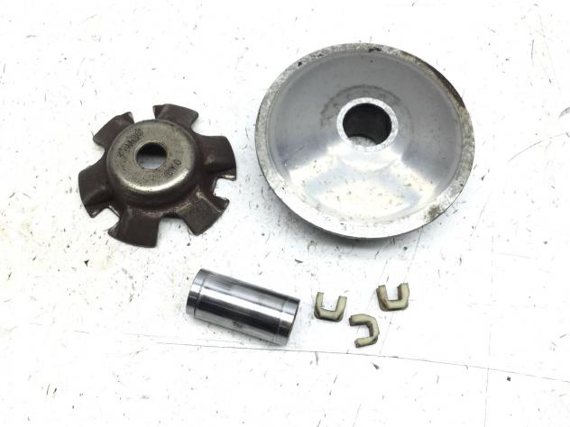 KYMCO PEOPLE S DD 125 VARIATORE PULEGGIA MOBILE NO RULLI 2007 2008 D10000