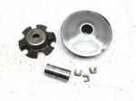 KYMCO PEOPLE S DD 125 VARIATORE PULEGGIA MOBILE NO RULLI 2007 2008 D10000