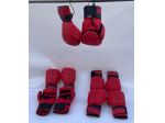 Guantoni da Boxe Domyos