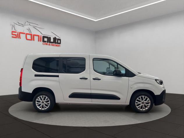FIAT Doblò Doblo Maxi 1.5 N1 5 POSTI 130cv EAT8 - IVA ESCLUSA - Foto 9