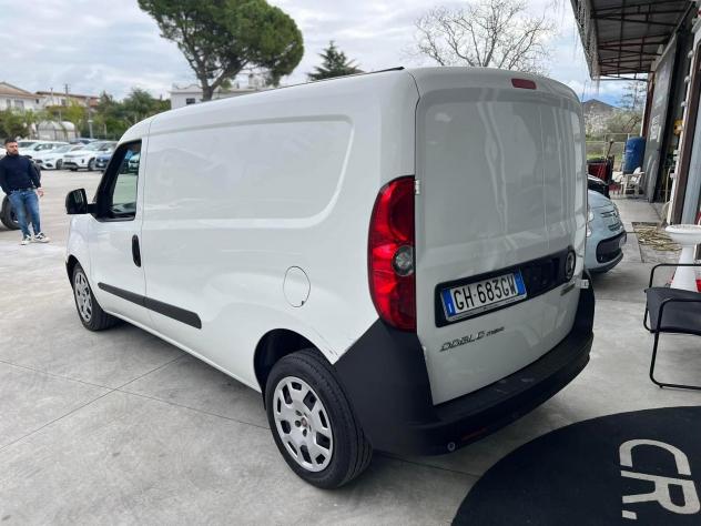 Fiat Doblo Dobl1.6 MJT 105CV S&S PC-TN Cargo Lounge - Foto 4