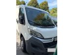Furgone Citroen jumper 2017
