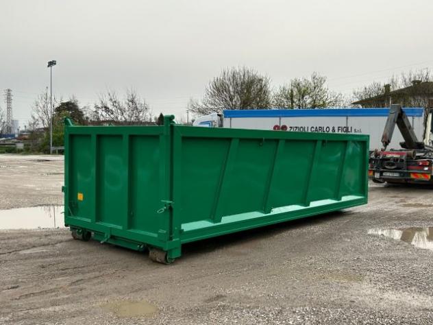 CONTAINER SCARRABILE NUOVO PER MATERIALI INGOMBRAN rif. 23825118 - Foto 5