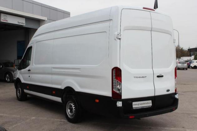 FORD TRANSIT JUMBO 350 2.0 TDCI L4H3 ENTRY 130 CV E6B.VC. - Foto 6