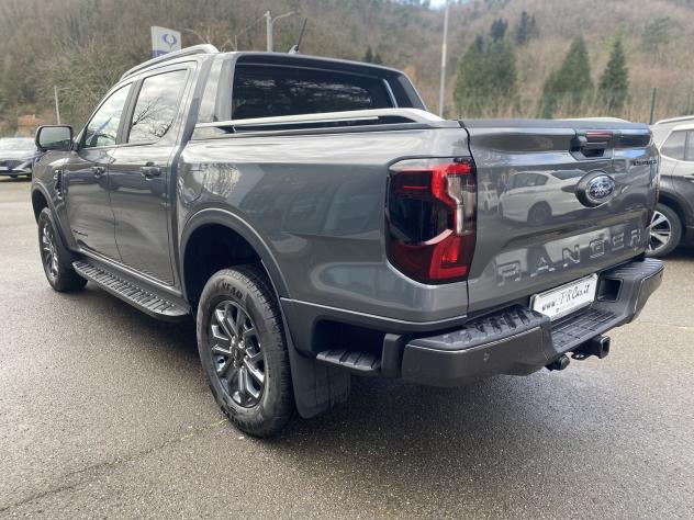 Ford Ranger Ranger 2.0 ecoblue Wildtrak X awd 205cv auto N1 - NETTO IVA - Foto 5
