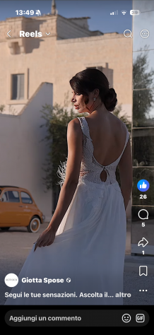Abito da sposa - Foto 2