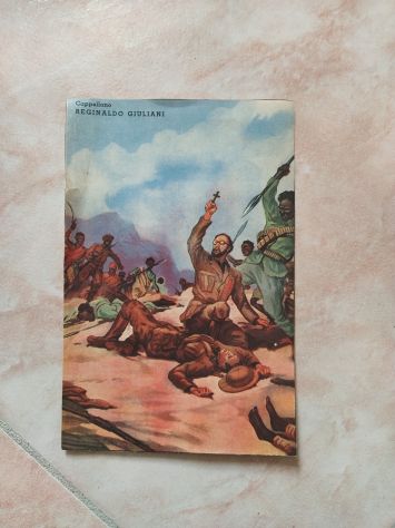 C11 - SANTINO ANTICO - CAPPELLANO REGINALDO GIULIANI