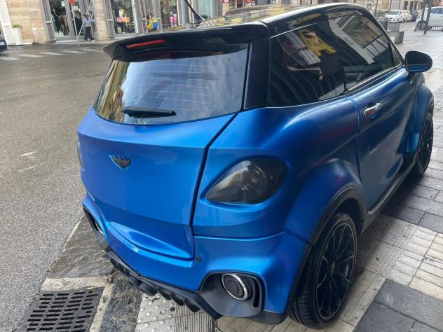 Minicar Chatenet CH46 Sport Erre Pronta consegna - Foto 5