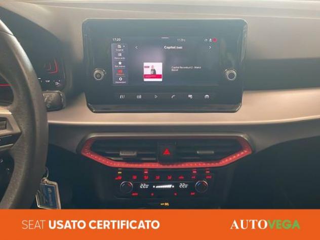 SEAT Ibiza 1.0 ecotsi fr 95cv rif. 23463609 - Foto 10