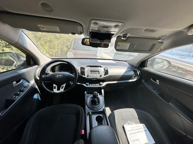Kia Sportage 1.7 CRDI VGT 2WD Active - Foto 4