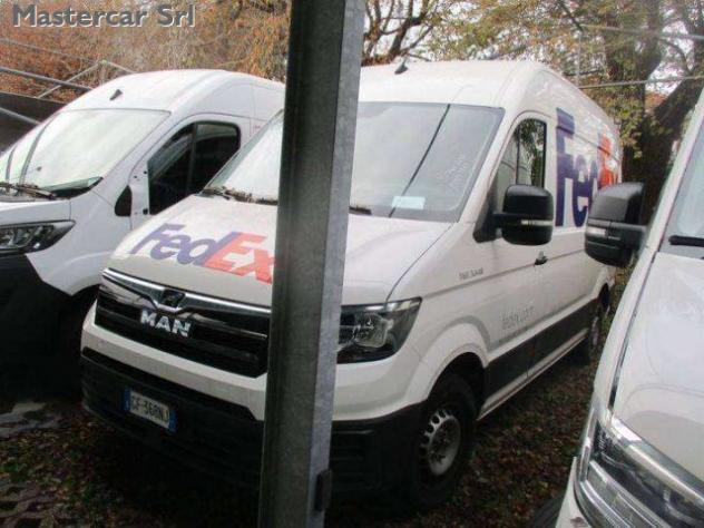 VOLKSWAGEN Crafter 30 2.0 TDI 140CV PM-TA 140 cv - GF368NJ rif. 23841205 - Foto 2