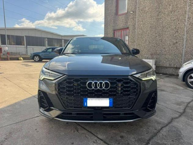 AUDI Q3 SPB 45 TFSI e S tronic S-LINE TETTO PANORAMICO rif. 24175181 - Foto 4