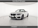 BMW 218 Serie 2 i Cabrio Msport auto rif. 23753203
