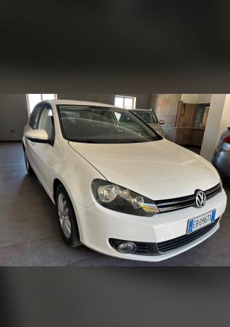 Volkswagen Golf 1.6 TDI DPF DSG 5p. Highline