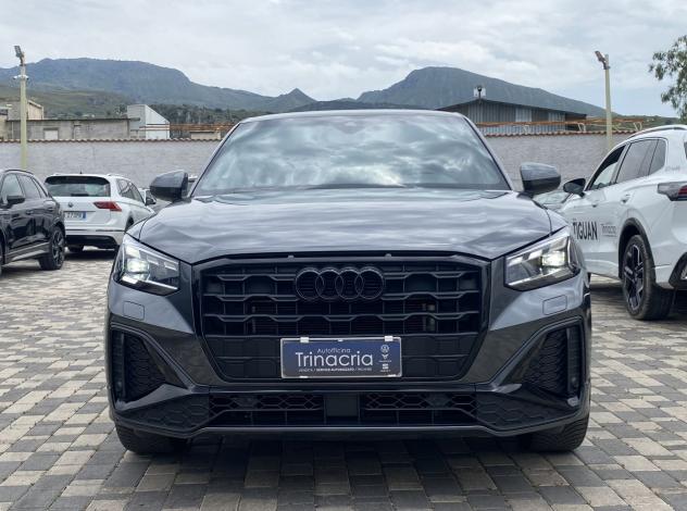 Audi Q2 S Line interno ed esterno 2.0 TDI 150CV s-tronic 35 - Foto 2