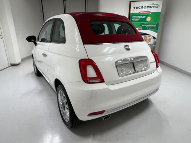 FIAT 500C 1.0 Hybrid Dolcevita - OK NEOPATENTATI rif. 20531220 - Foto 8