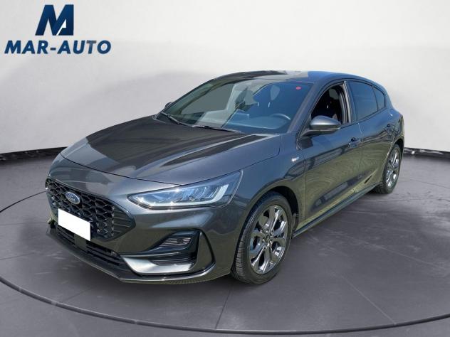 Ford Focus Focus 1.0 ecoboost h ST-Line Style 125cv